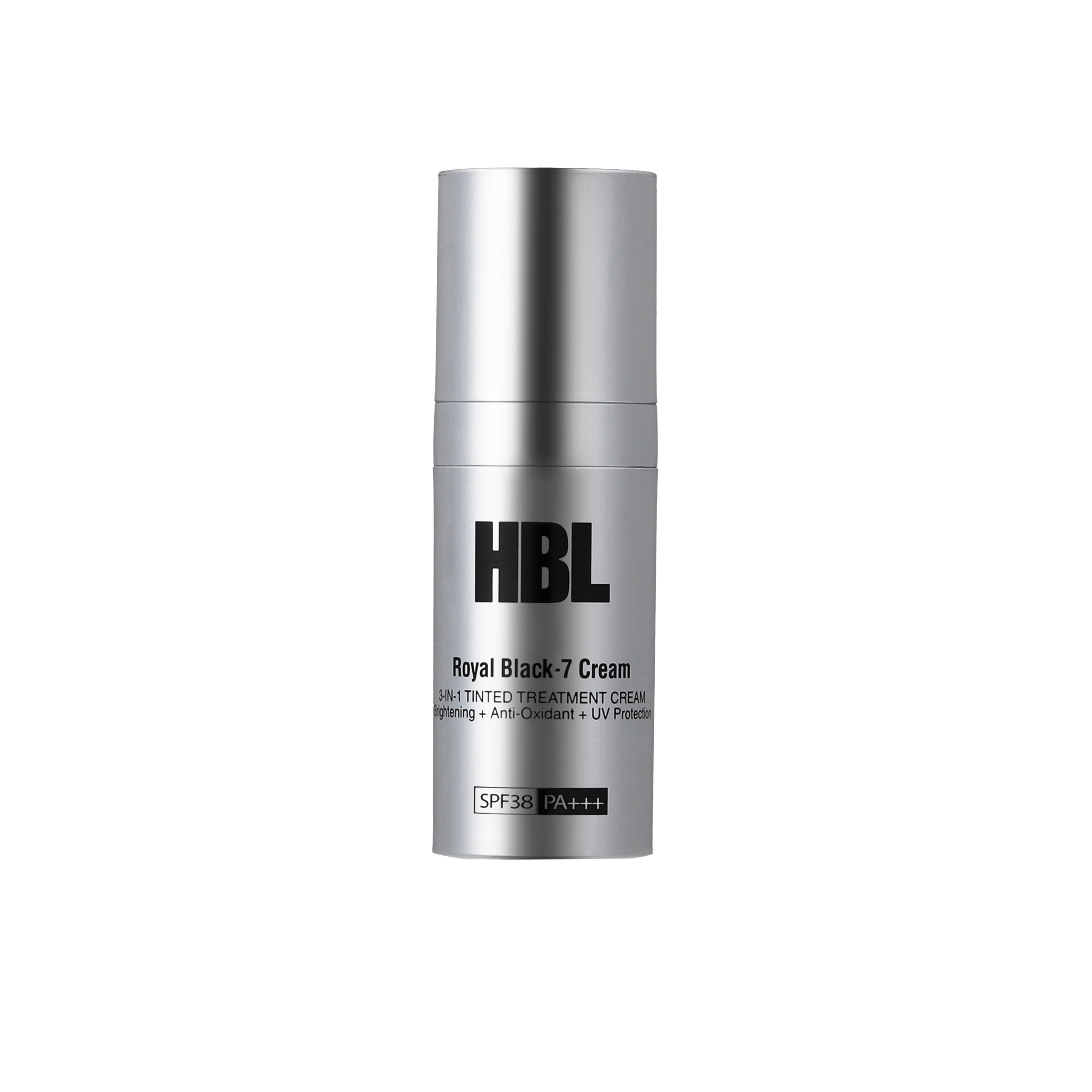 WAX後専用、リカバリーBBクリーム！HBL PROFESSIONAL ロイヤルブラック 